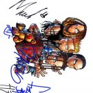 Kornanimate Autographed Preprint Signed Photo