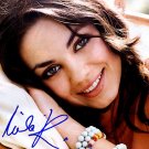 KunisMilaSmile Autographed Preprint Signed Photo