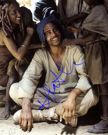 LEDGERHEATHfeathers Autographed Preprint Signed Photo