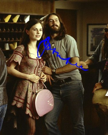LEEJASONalmostfamous Autographed Preprint Signed Photo