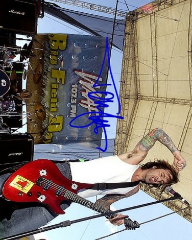 LEETOMMY Autographed Preprint Signed Photo