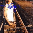 LEETOMMYa Autographed Preprint Signed Photo