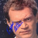 LETTERMANDAVIDnew Autographed Preprint Signed Photo