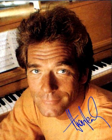 LEWISHUEY Autographed Preprint Signed Photo