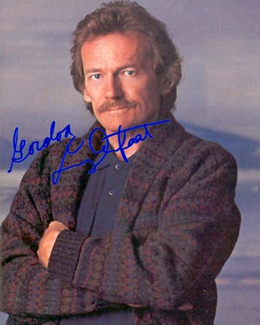 LIGHTFOOTGORDON Autographed Preprint Signed Photo
