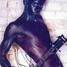 LIMPBIZKITBorlandWes Autographed Preprint Signed Photo