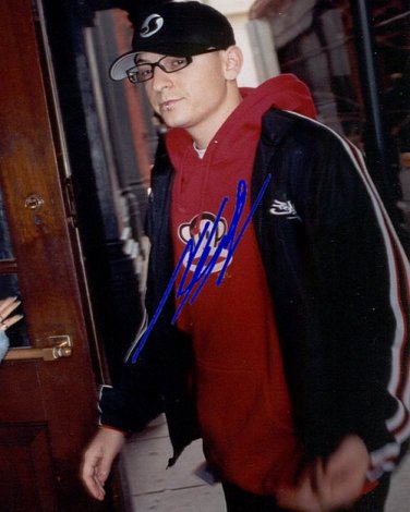 LINKINchester Autographed Preprint Signed Photo