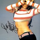 LOPEZJENNIFER Autographed Preprint Signed Photo