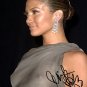 LOPEZJlooscars Autographed Preprint Signed Photo