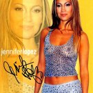 LOPEZnips Autographed Preprint Signed Photo