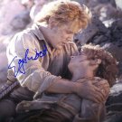 LOTRastinwood Autographed Preprint Signed Photo