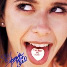 LOVEHEWITT Autographed Preprint Signed Photo