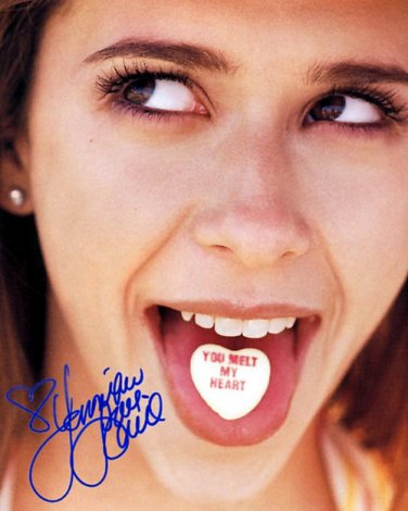 LOVEHEWITT Autographed Preprint Signed Photo