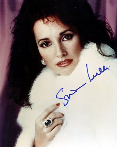 LUCCISUSAN Autographed Preprint Signed Photo
