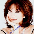 LUCCISUSAn Autographed Preprint Signed Photo