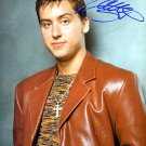 LanceBass. Autographed Preprint Signed Photo