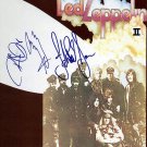 LedZeppelin Autographed Preprint Signed Photo