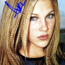 Levigne Autographed Preprint Signed Photo