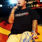 LimpBizkitwoodstock Autographed Preprint Signed Photo