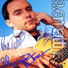MATTHEWSDAVEposter Autographed Preprint Signed Photo