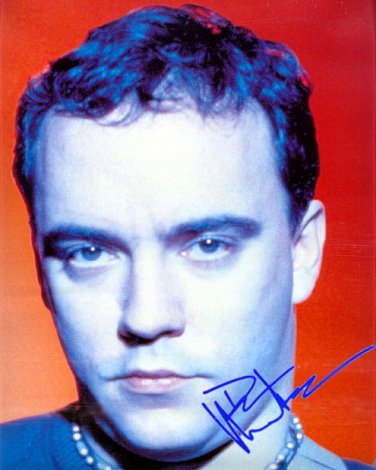 MATTHEWSDAVEpostr Autographed Preprint Signed Photo