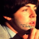MCCARTNEYPAULgood Autographed Preprint Signed Photo