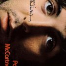 MCCARTNEYPAULwal Autographed Preprint Signed Photo
