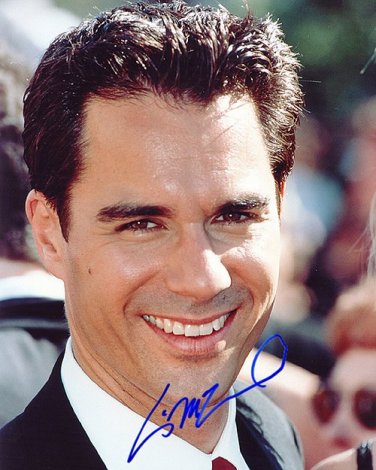 MCCORMACKERIC Autographed Preprint Signed Photo