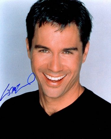 MCCORMACKericmccormack Autographed Preprint Signed Photo