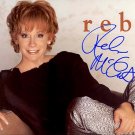 MCENTIREREBAb Autographed Preprint Signed Photo