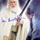 MCKELLENIANgandalf Autographed Preprint Signed Photo