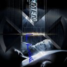 MCKELLENIANmagneto Autographed Preprint Signed Photo
