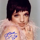 MINELLILIZA Autographed Preprint Signed Photo
