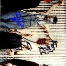 MUDVAYNE Autographed Preprint Signed Photo