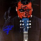 MUDVAYNEgurgg Autographed Preprint Signed Photo