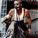 MUDVAYNEkud Autographed Preprint Signed Photo