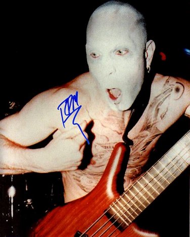MUDVAYNEryknow Autographed Preprint Signed Photo