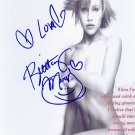 MURPHYBRITTANY Autographed Preprint Signed Photo