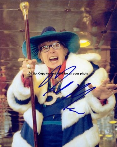 MYERSMIKE Autographed Preprint Signed Photo