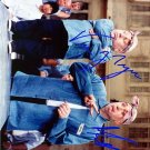 MYERSMIKEevil Autographed Preprint Signed Photo