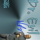 MYERSapowers Autographed Preprint Signed Photo
