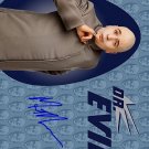 MYERSevil Autographed Preprint Signed Photo