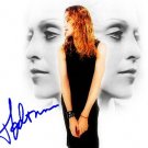 Madonnafaced Autographed Preprint Signed Photo