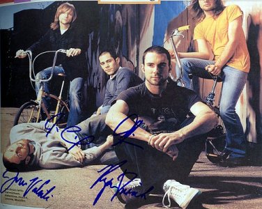 Maroonin Autographed Preprint Signed Photo