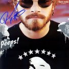 MastersonDannyEcko Autographed Preprint Signed Photo