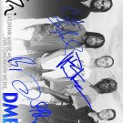 MatthewsDave...band Autographed Preprint Signed Photo