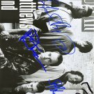 Matthewsdaveposter Autographed Preprint Signed Photo