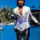 Maxwell Autographed Preprint Signed Photo