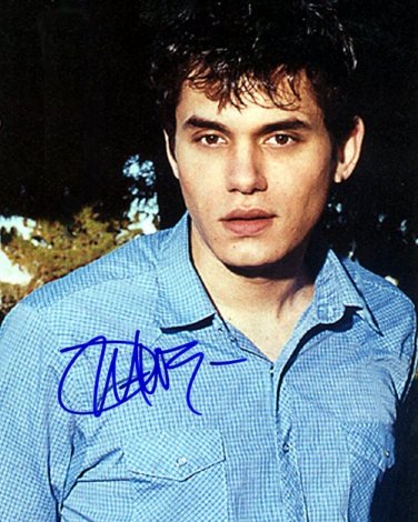 MayerJohnM Autographed Preprint Signed Photo