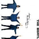 McCarnteybeatles Autographed Preprint Signed Photo